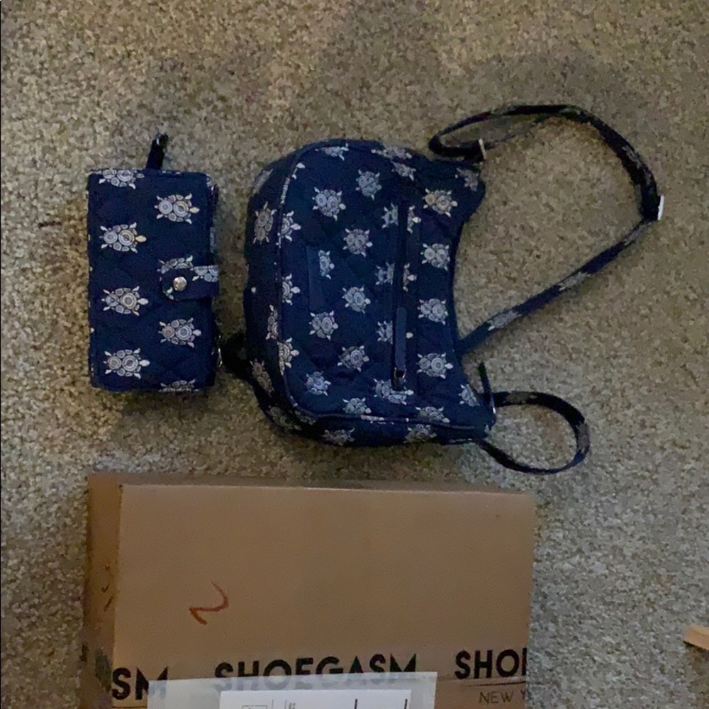 Vera Bradley Sea Turtle Bundle